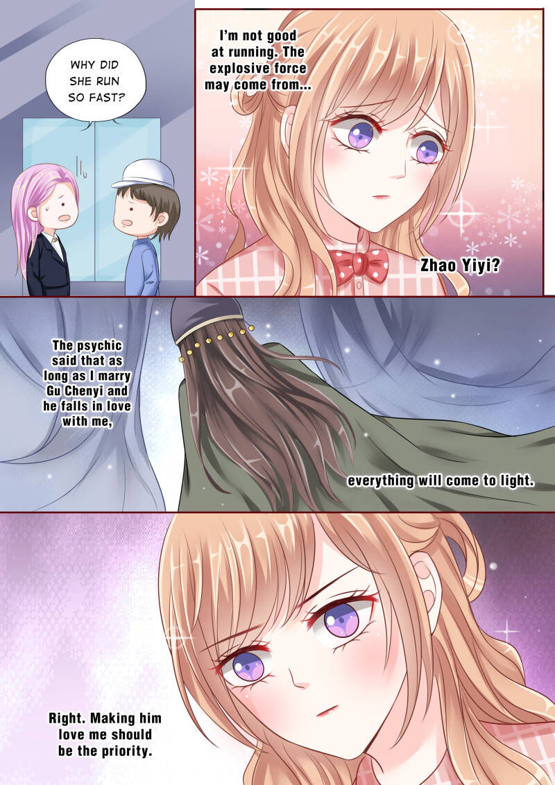 Romance in Toronto chapter 32 - page 2