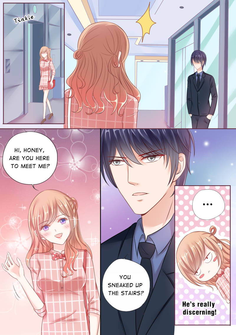 Romance in Toronto chapter 32 - page 3