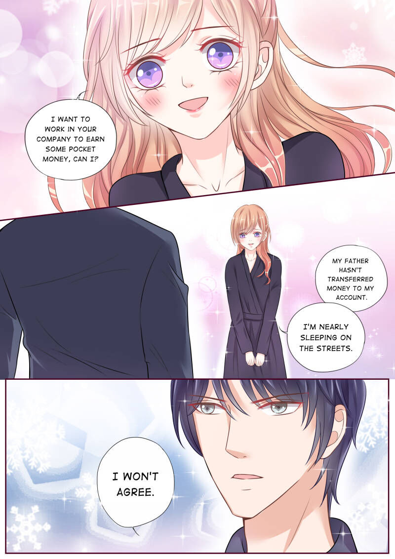 Romance in Toronto chapter 31 - page 3