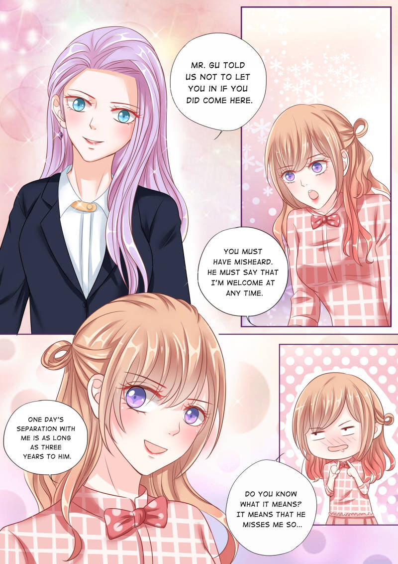 Romance in Toronto chapter 31 - page 8