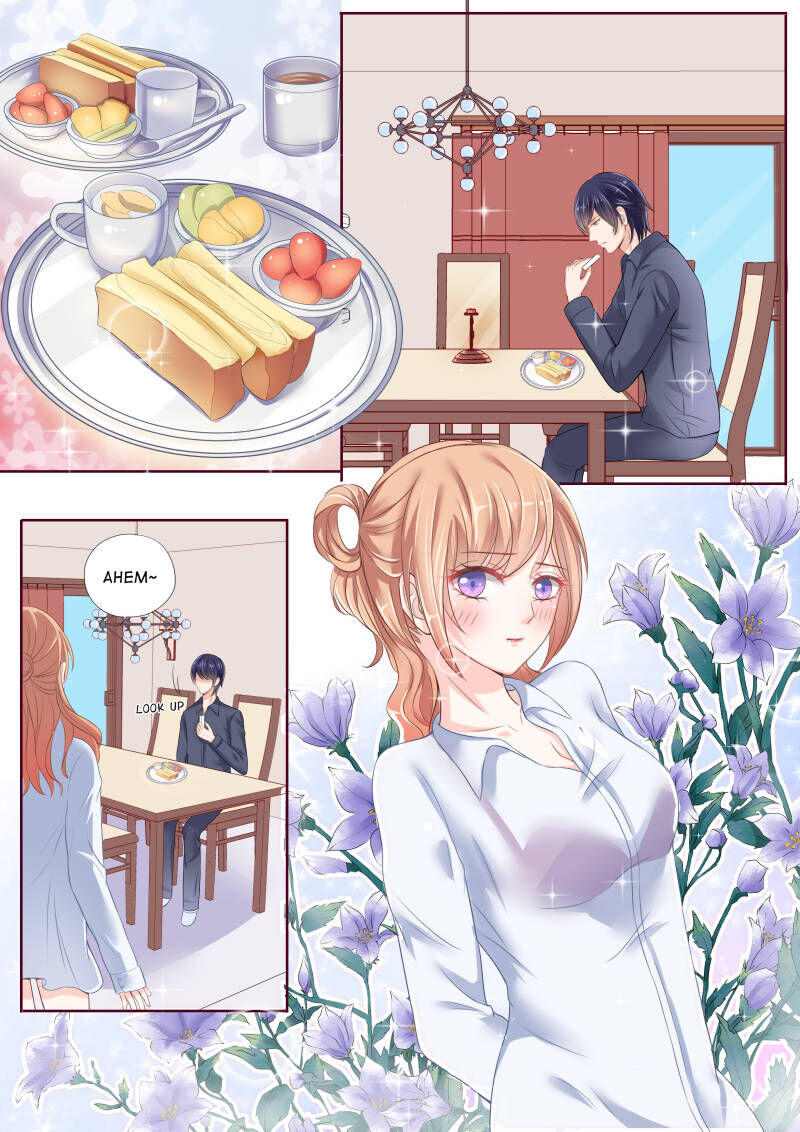 Romance in Toronto chapter 30 - page 1