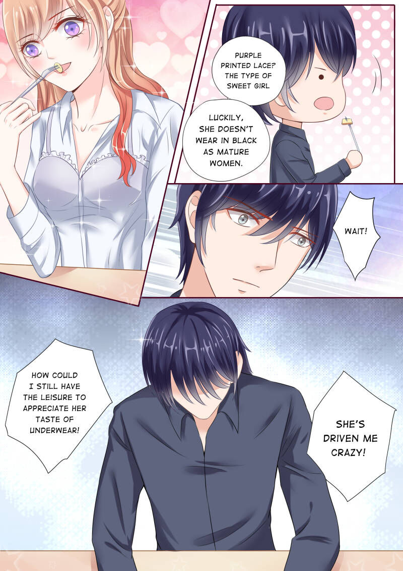 Romance in Toronto chapter 30 - page 4