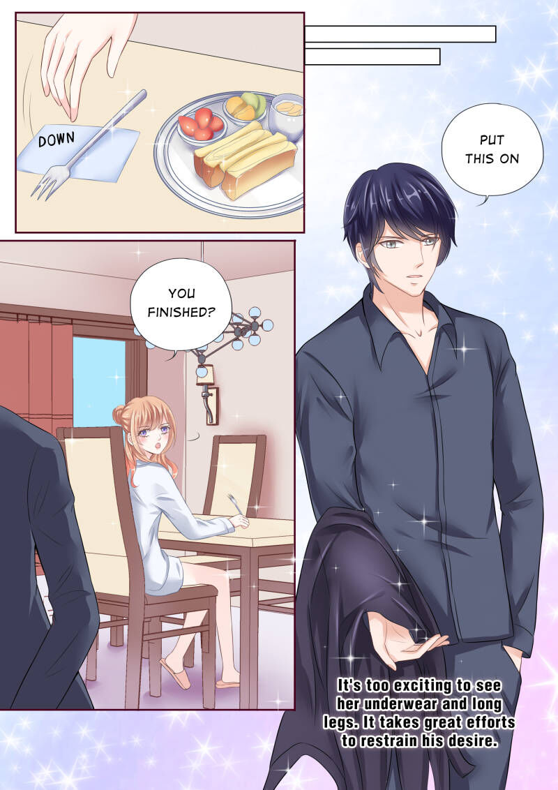 Romance in Toronto chapter 30 - page 5