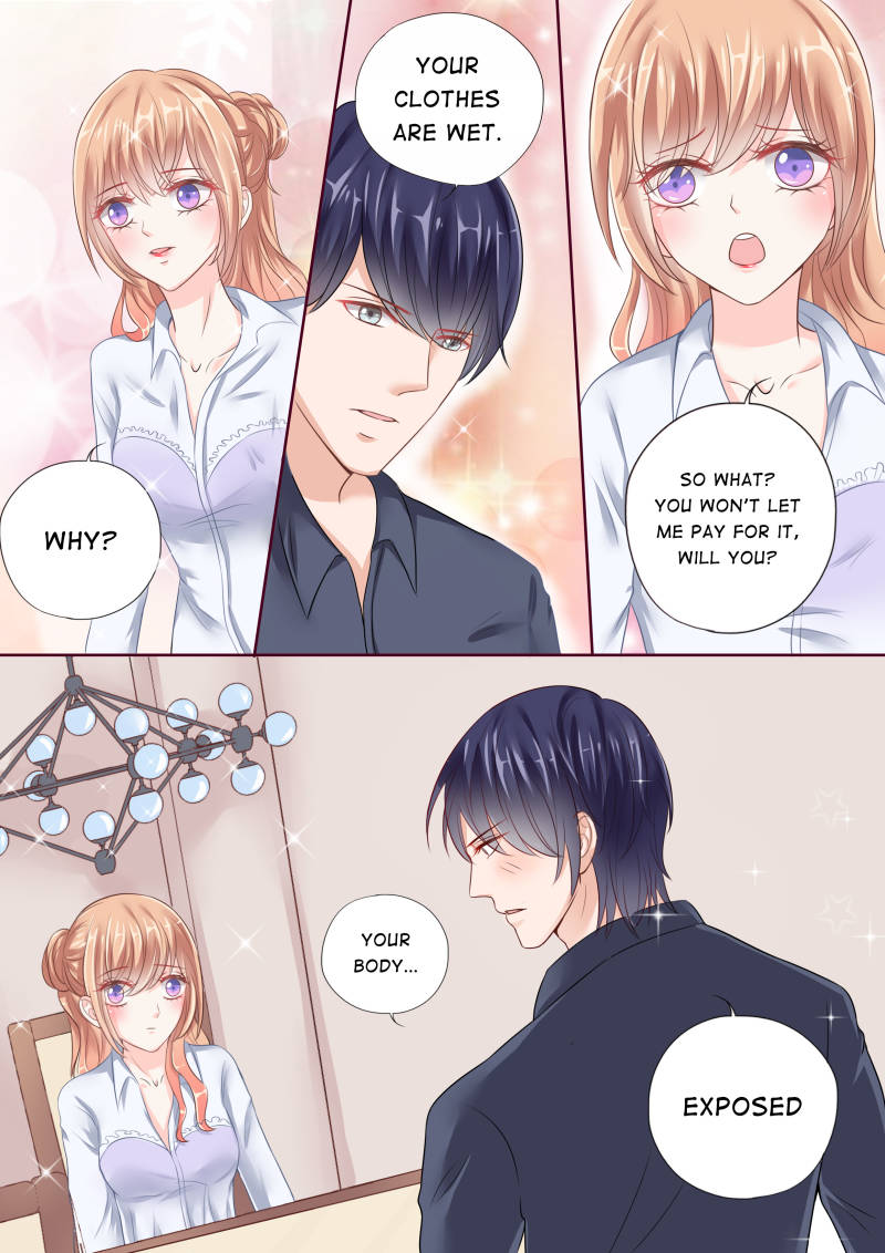 Romance in Toronto chapter 30 - page 6