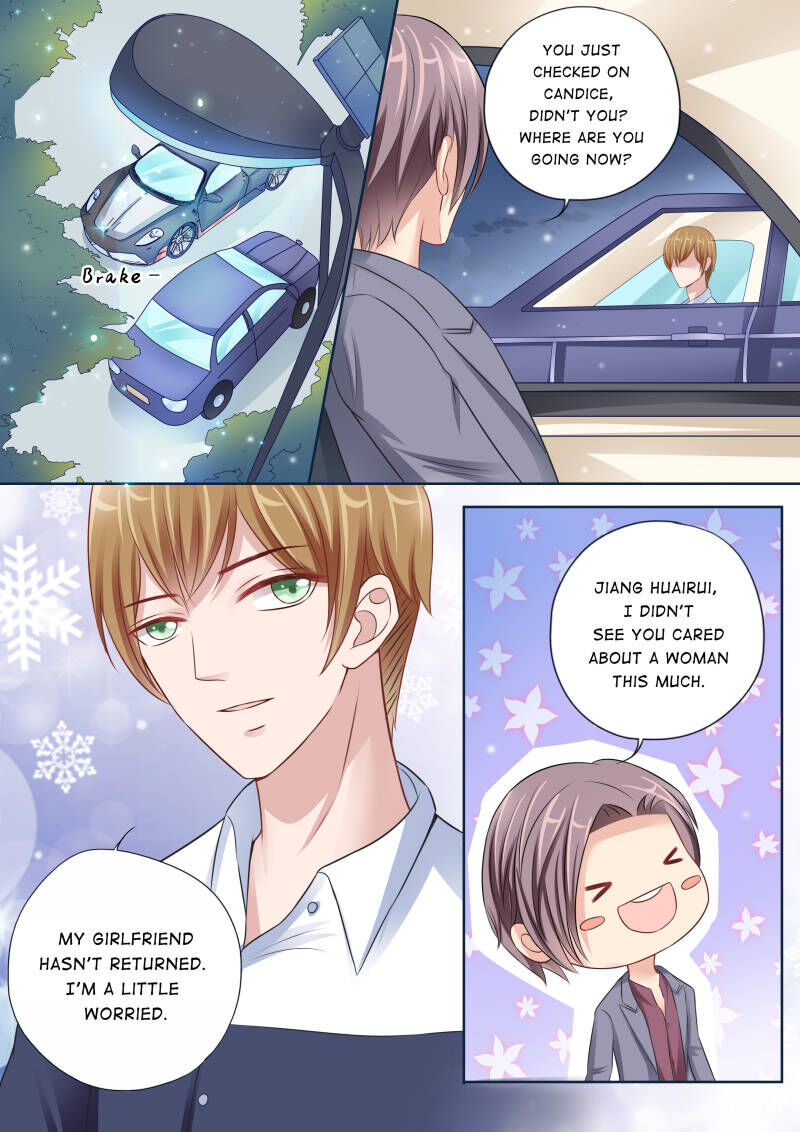 Romance in Toronto chapter 27 - page 1