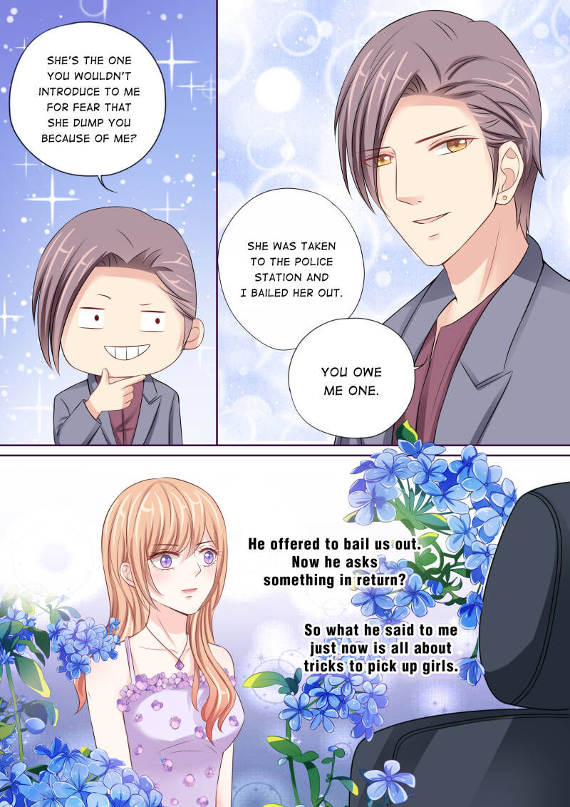 Romance in Toronto chapter 27 - page 3