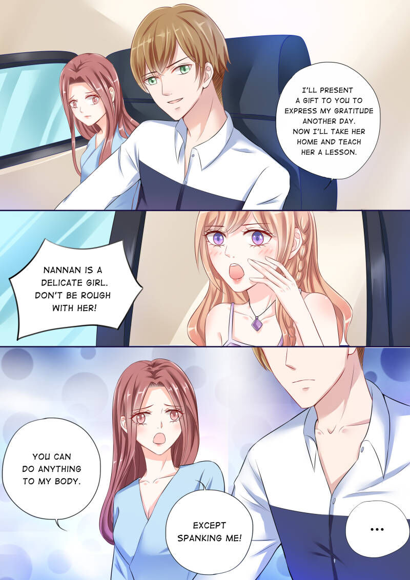 Romance in Toronto chapter 27 - page 4