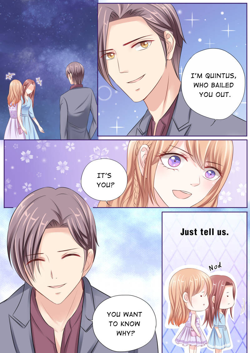 Romance in Toronto chapter 26 - page 3