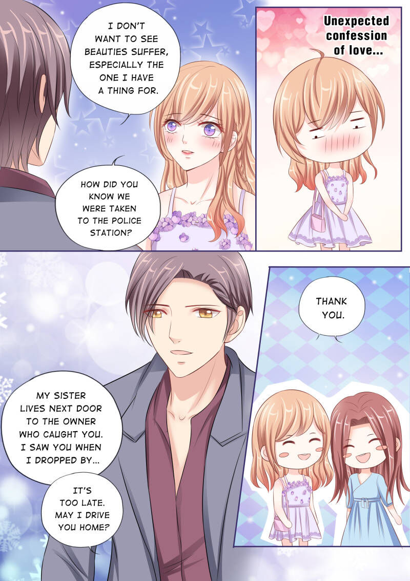 Romance in Toronto chapter 26 - page 4