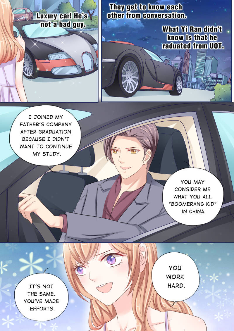 Romance in Toronto chapter 26 - page 5