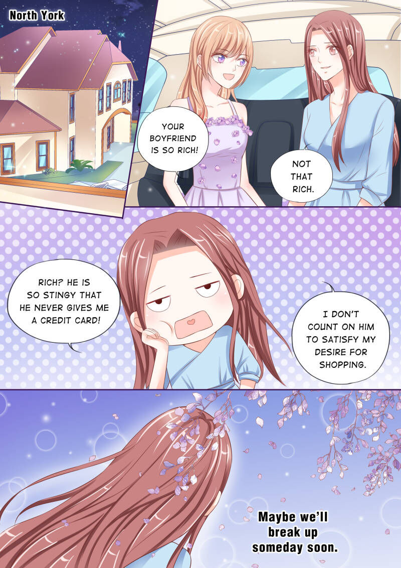 Romance in Toronto chapter 26 - page 8