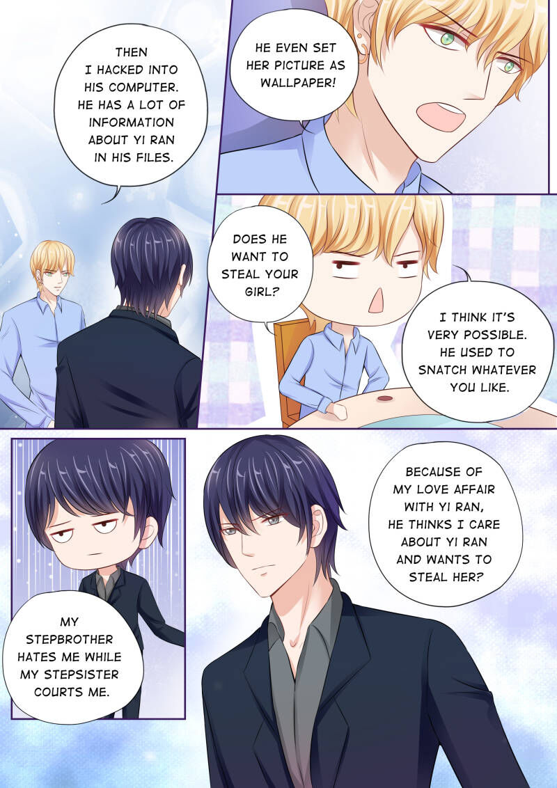 Romance in Toronto chapter 25 - page 2