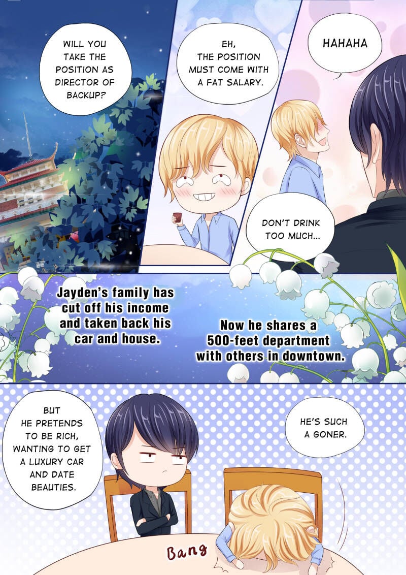 Romance in Toronto chapter 25 - page 3