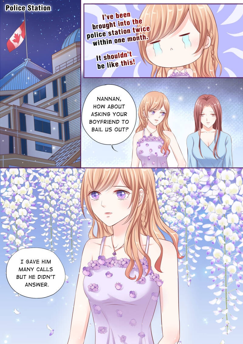 Romance in Toronto chapter 25 - page 6