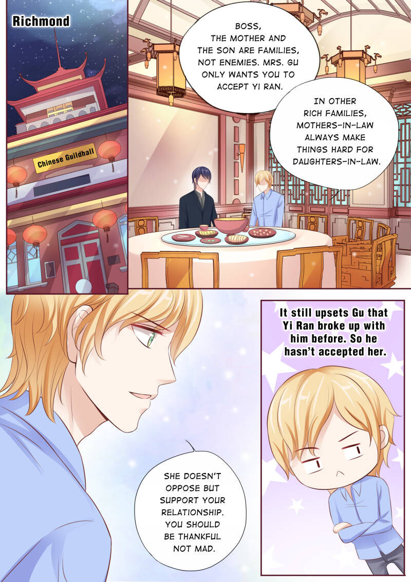 Romance in Toronto chapter 24 - page 3