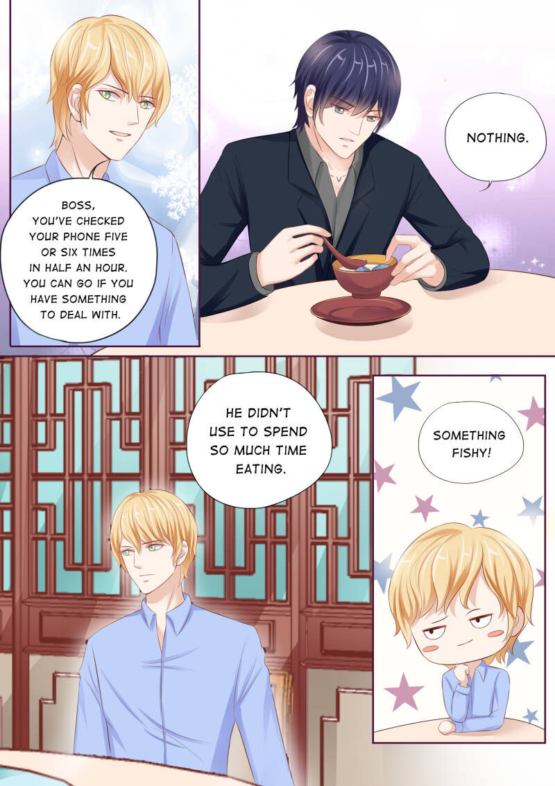 Romance in Toronto chapter 24 - page 6