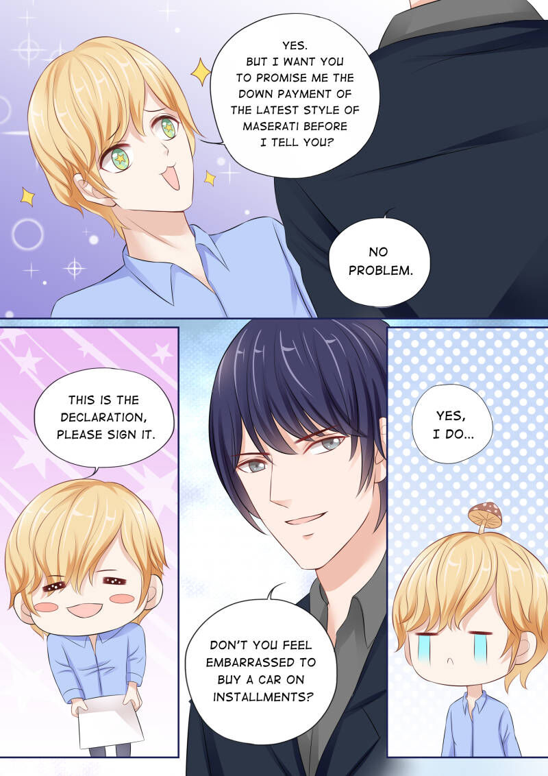 Romance in Toronto chapter 24 - page 8