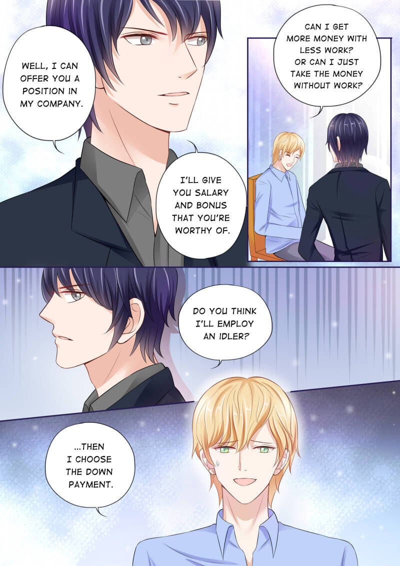 Romance in Toronto chapter 24 - page 9