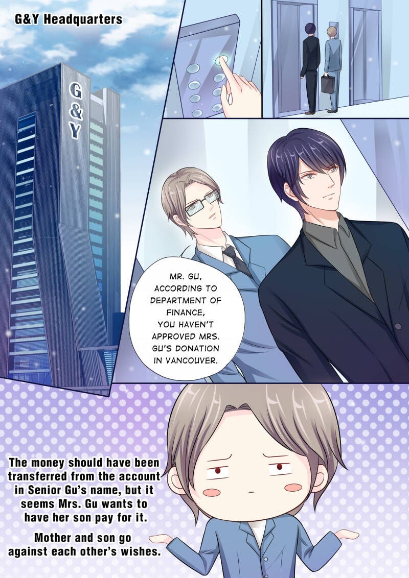 Romance in Toronto chapter 23 - page 1