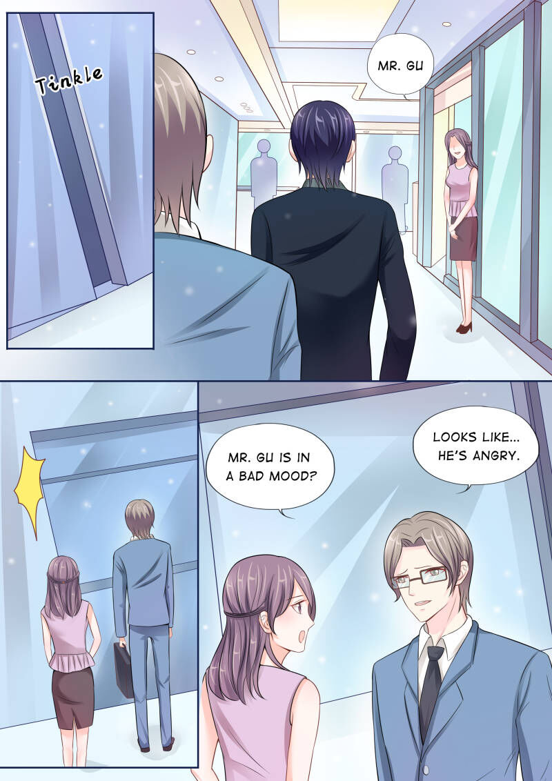 Romance in Toronto chapter 23 - page 3