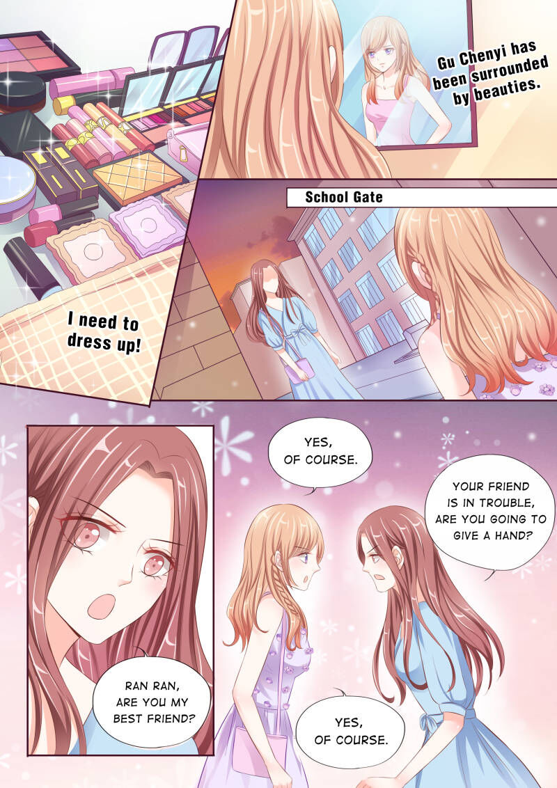 Romance in Toronto chapter 23 - page 8