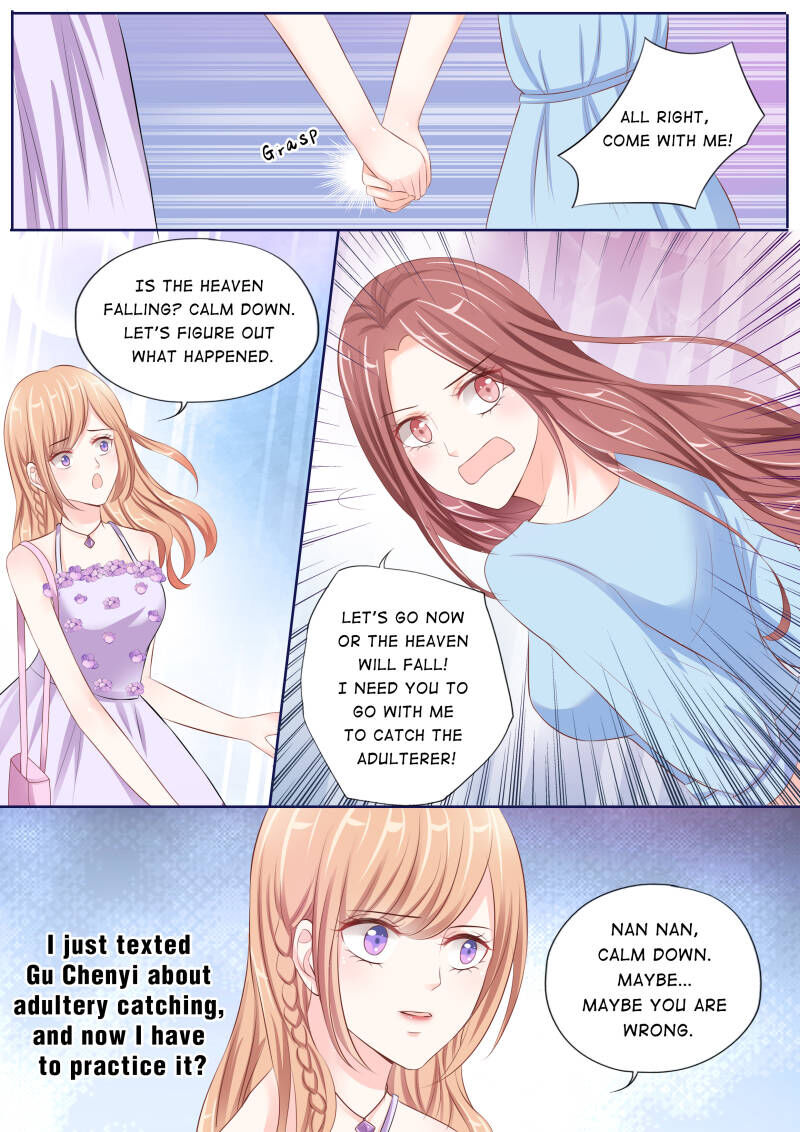 Romance in Toronto chapter 23 - page 9