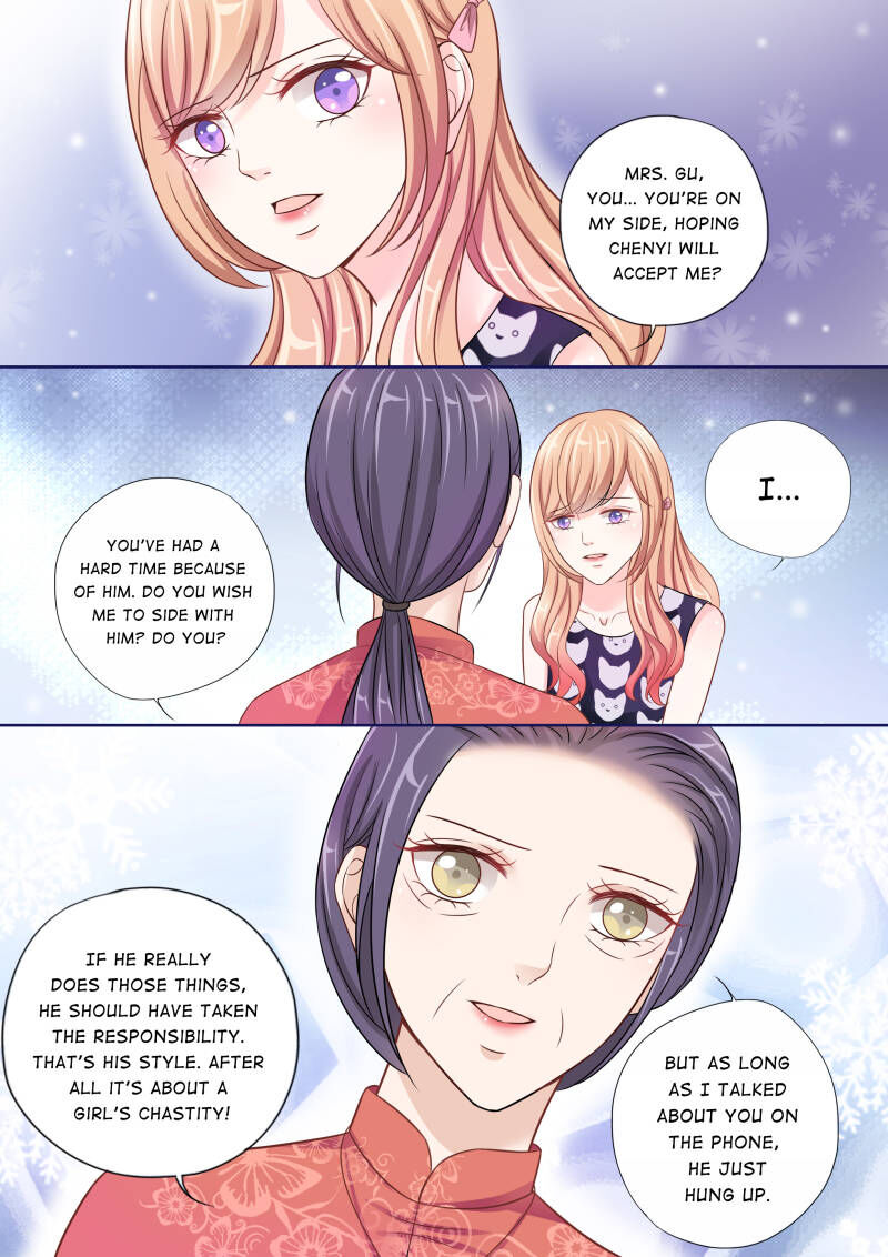 Romance in Toronto chapter 22 - page 6