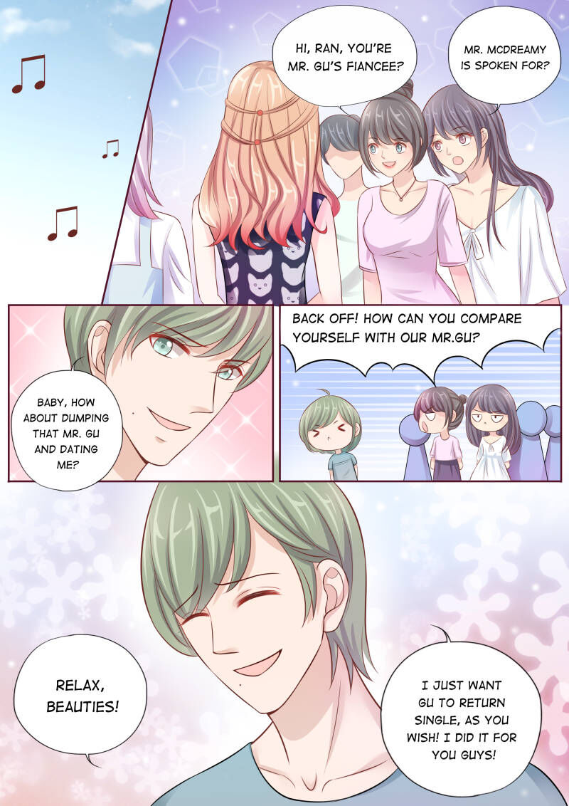 Romance in Toronto chapter 21 - page 1