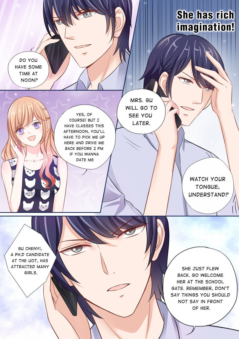 Romance in Toronto chapter 21 - page 9