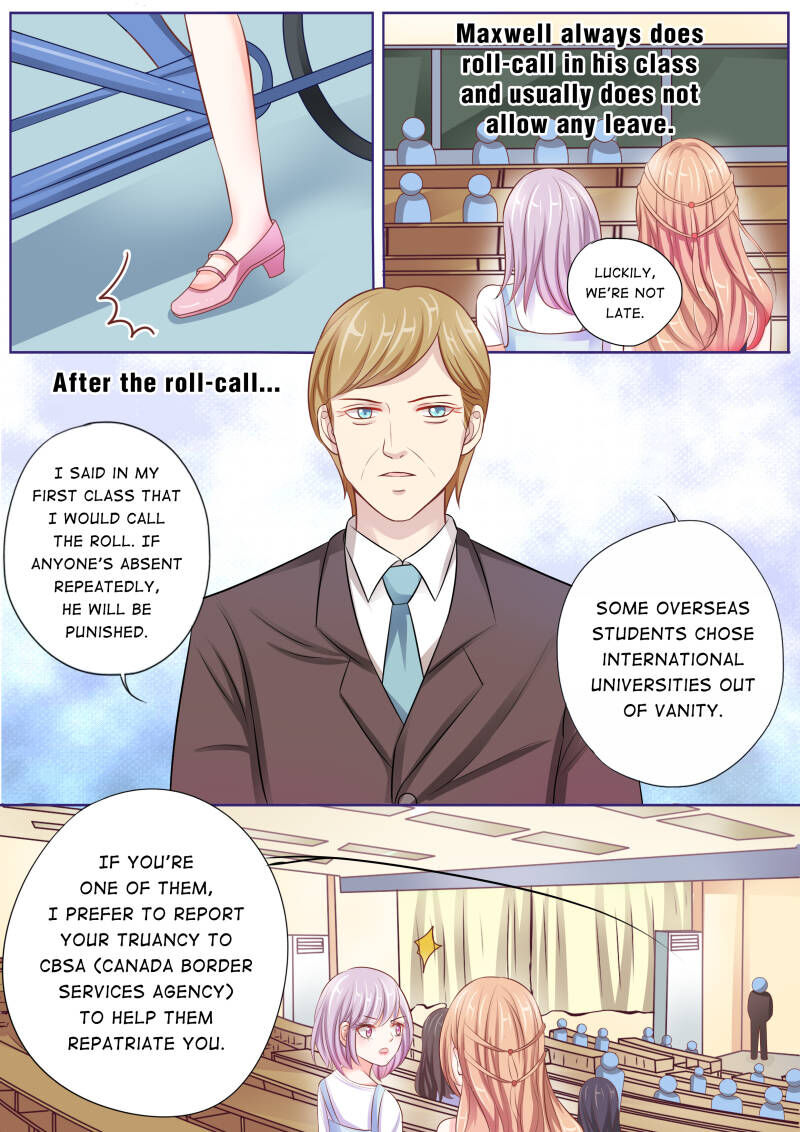 Romance in Toronto chapter 20 - page 5