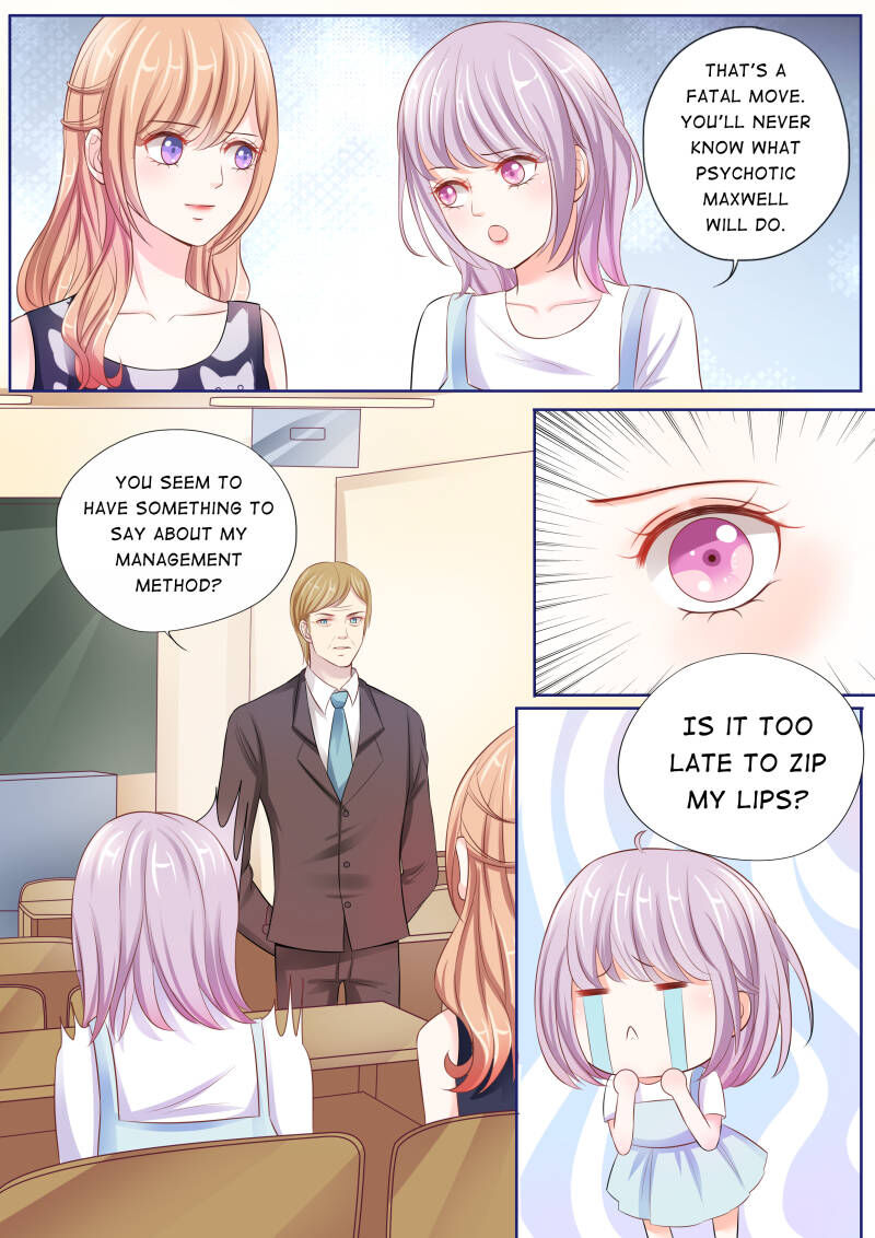 Romance in Toronto chapter 20 - page 6