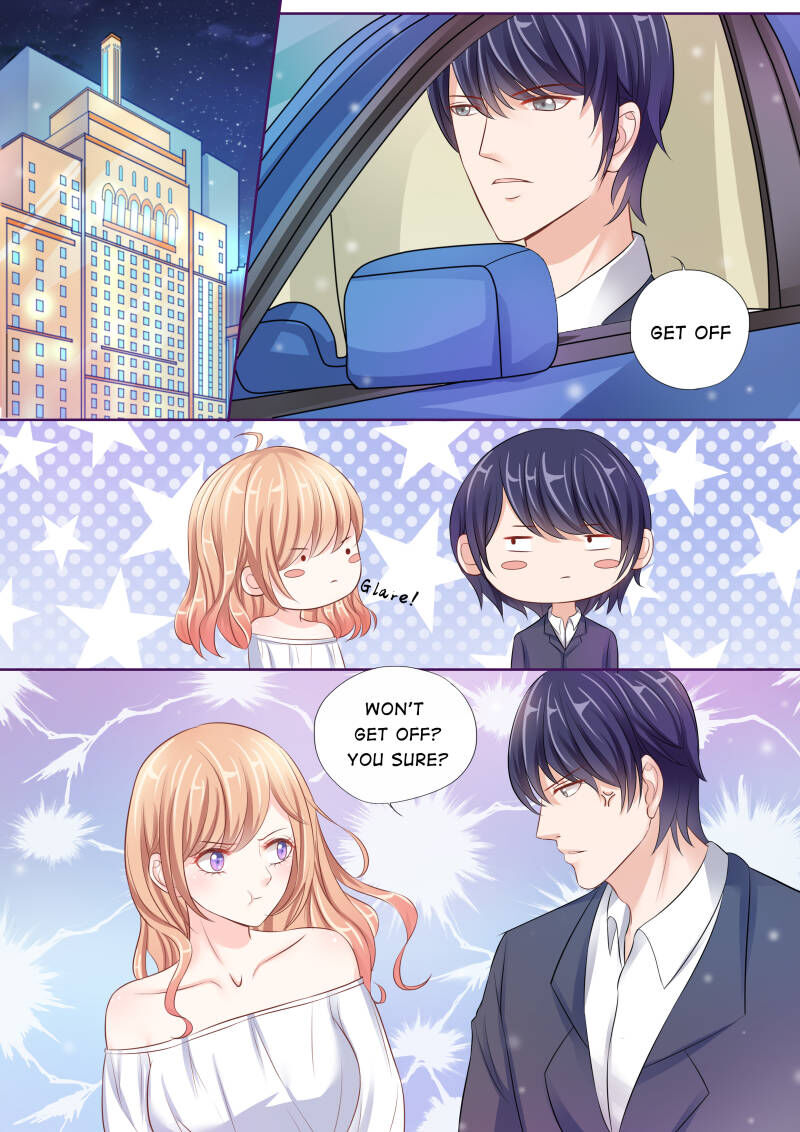 Romance in Toronto chapter 19 - page 1