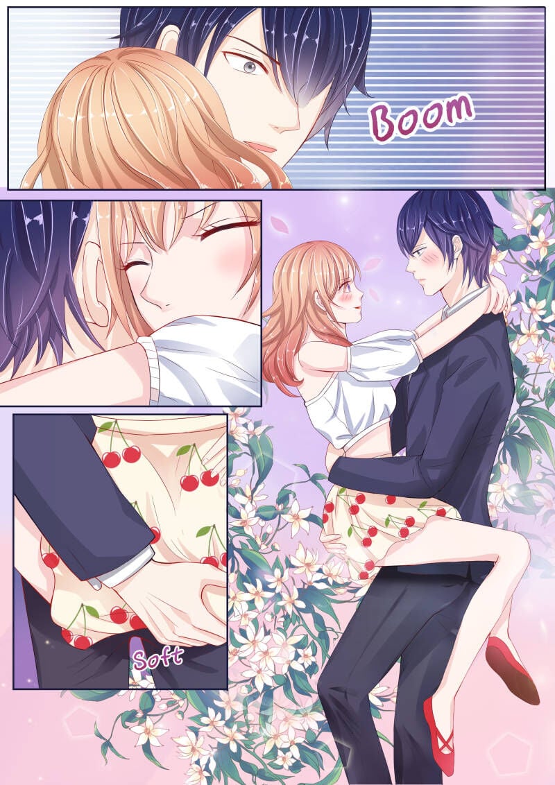 Romance in Toronto chapter 19 - page 6