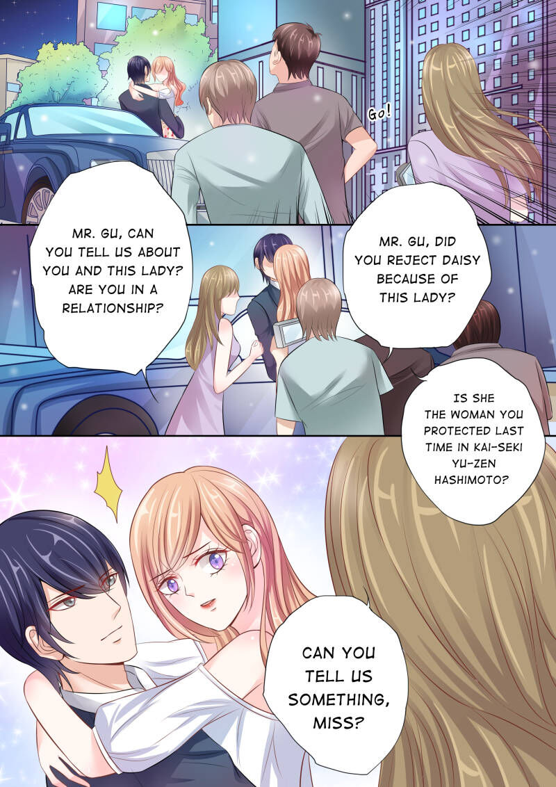 Romance in Toronto chapter 19 - page 7