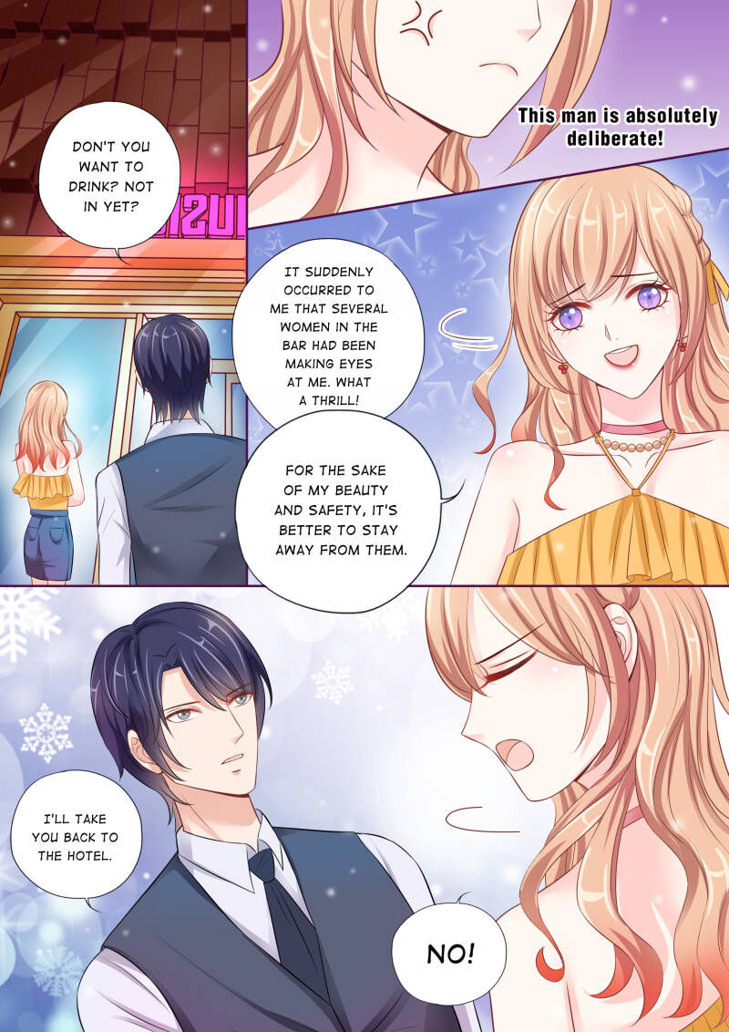 Romance in Toronto chapter 18 - page 1