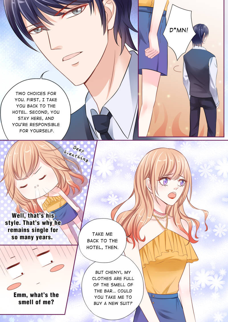 Romance in Toronto chapter 18 - page 3