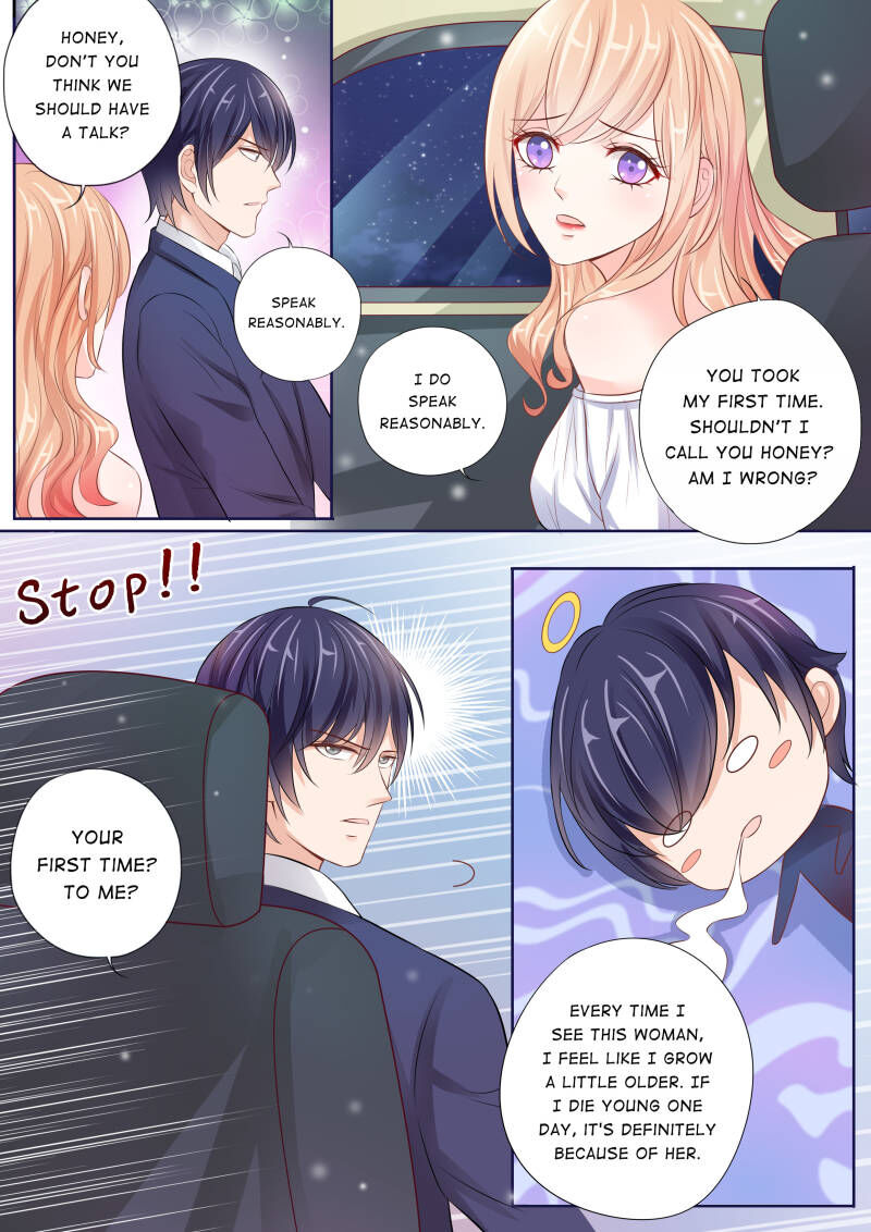 Romance in Toronto chapter 18 - page 5