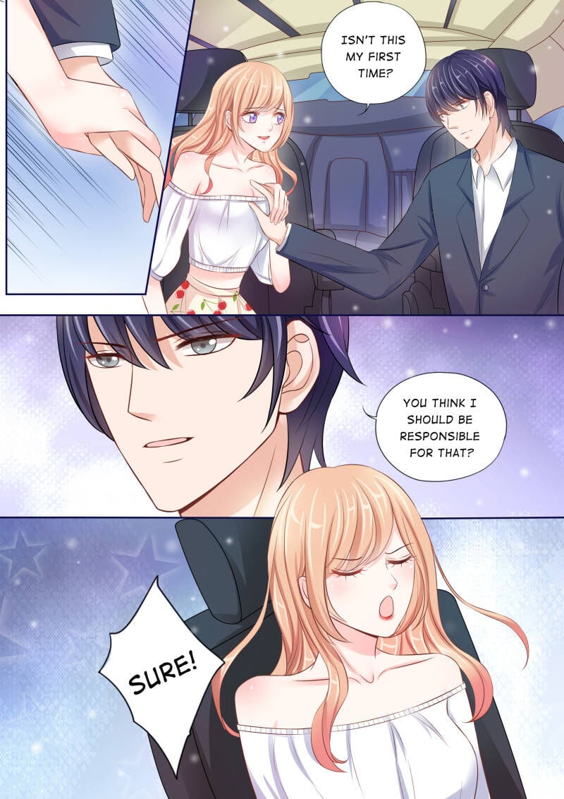 Romance in Toronto chapter 18 - page 6