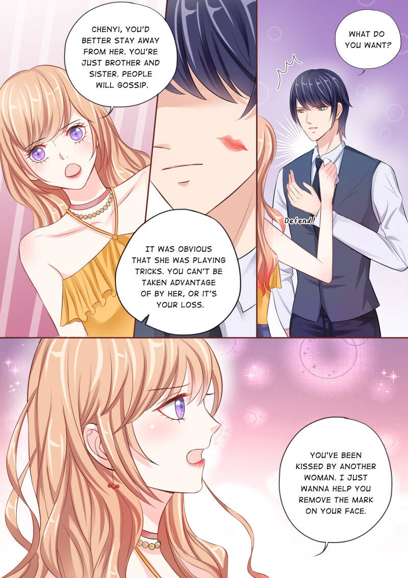 Romance in Toronto chapter 17 - page 1