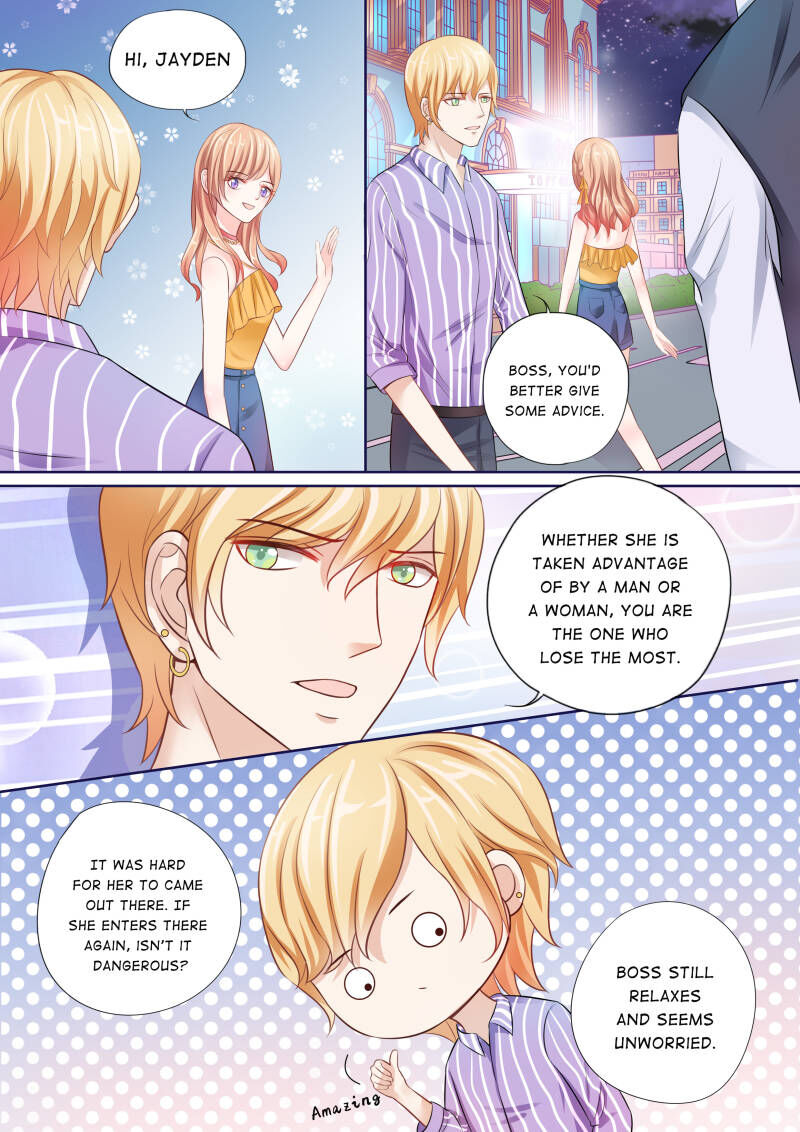 Romance in Toronto chapter 17 - page 5