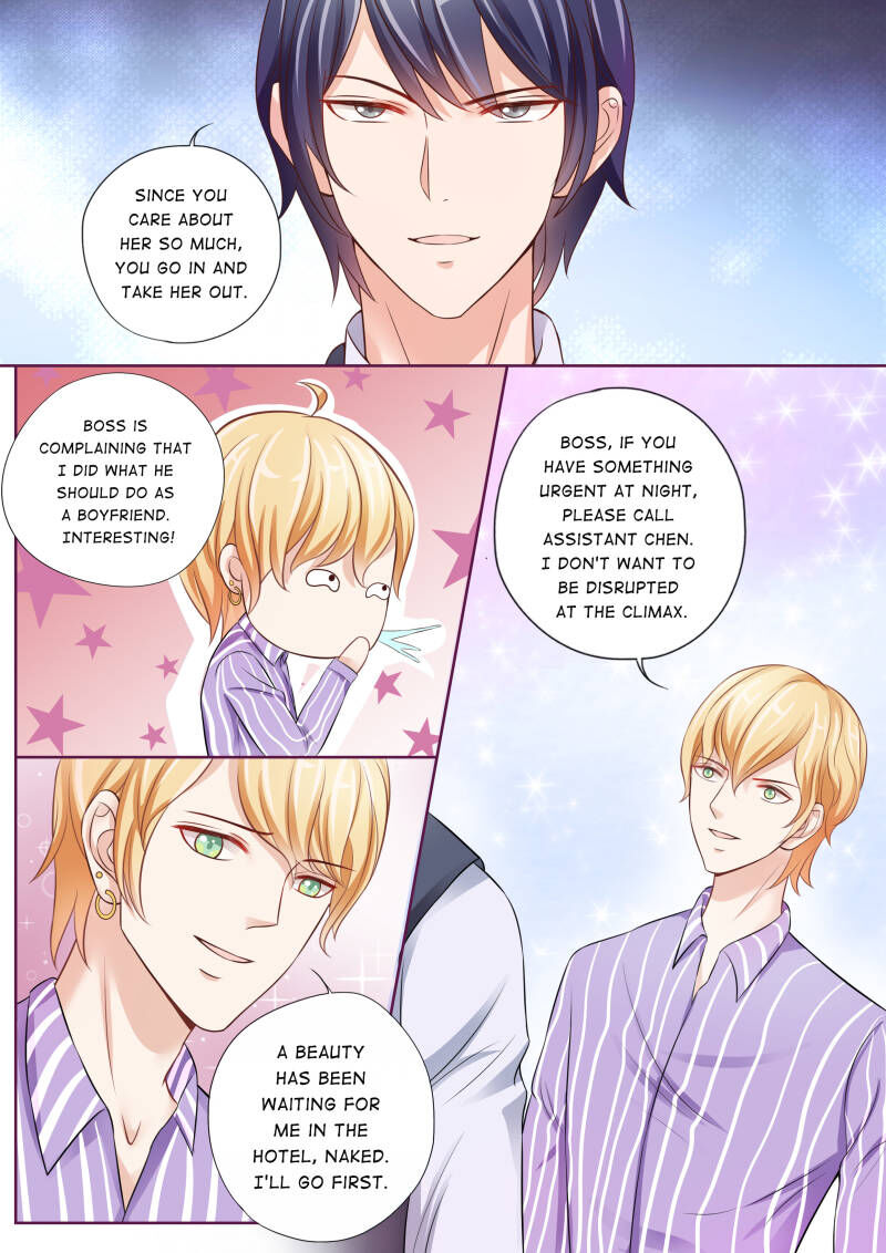 Romance in Toronto chapter 17 - page 6