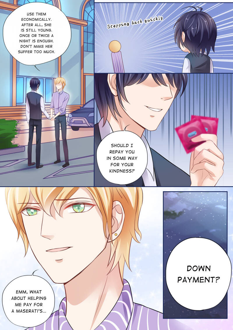 Romance in Toronto chapter 17 - page 7