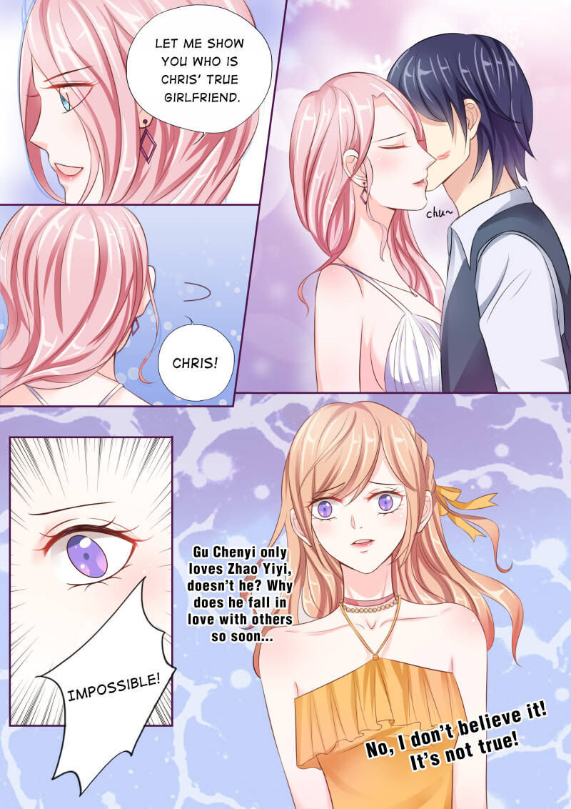 Romance in Toronto chapter 16 - page 3