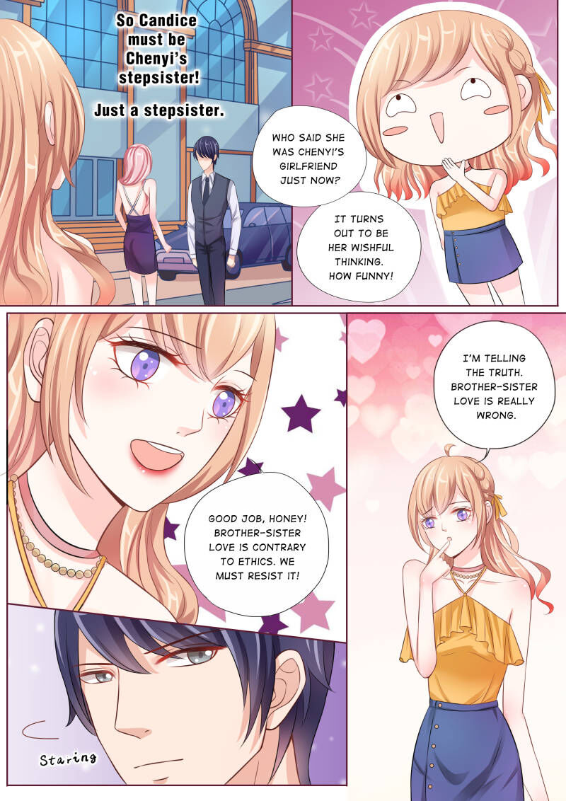 Romance in Toronto chapter 16 - page 7