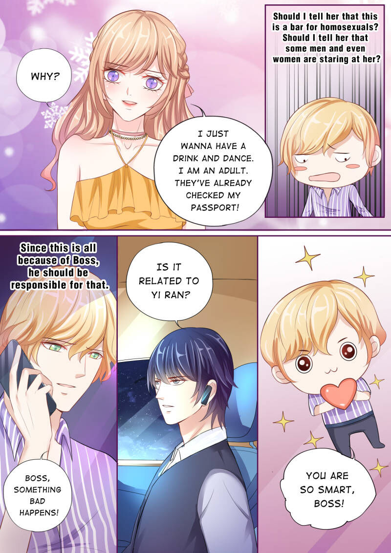 Romance in Toronto chapter 15 - page 3