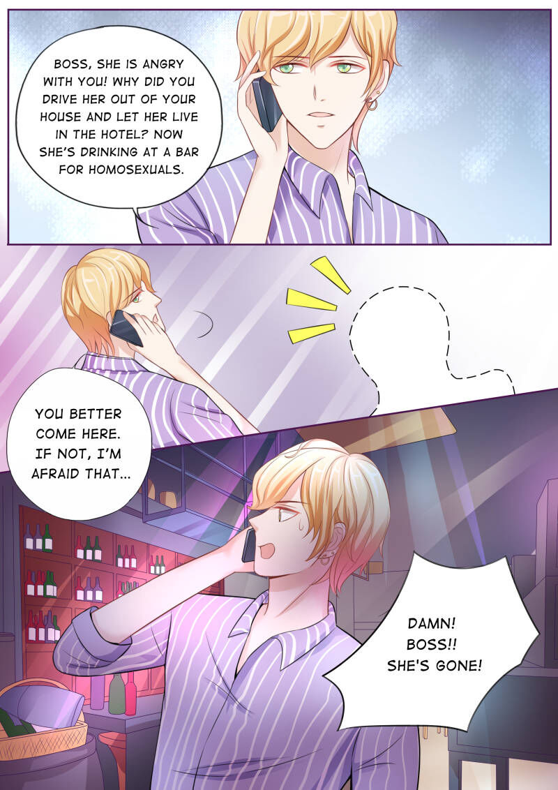 Romance in Toronto chapter 15 - page 4