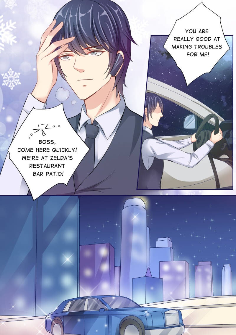 Romance in Toronto chapter 15 - page 5