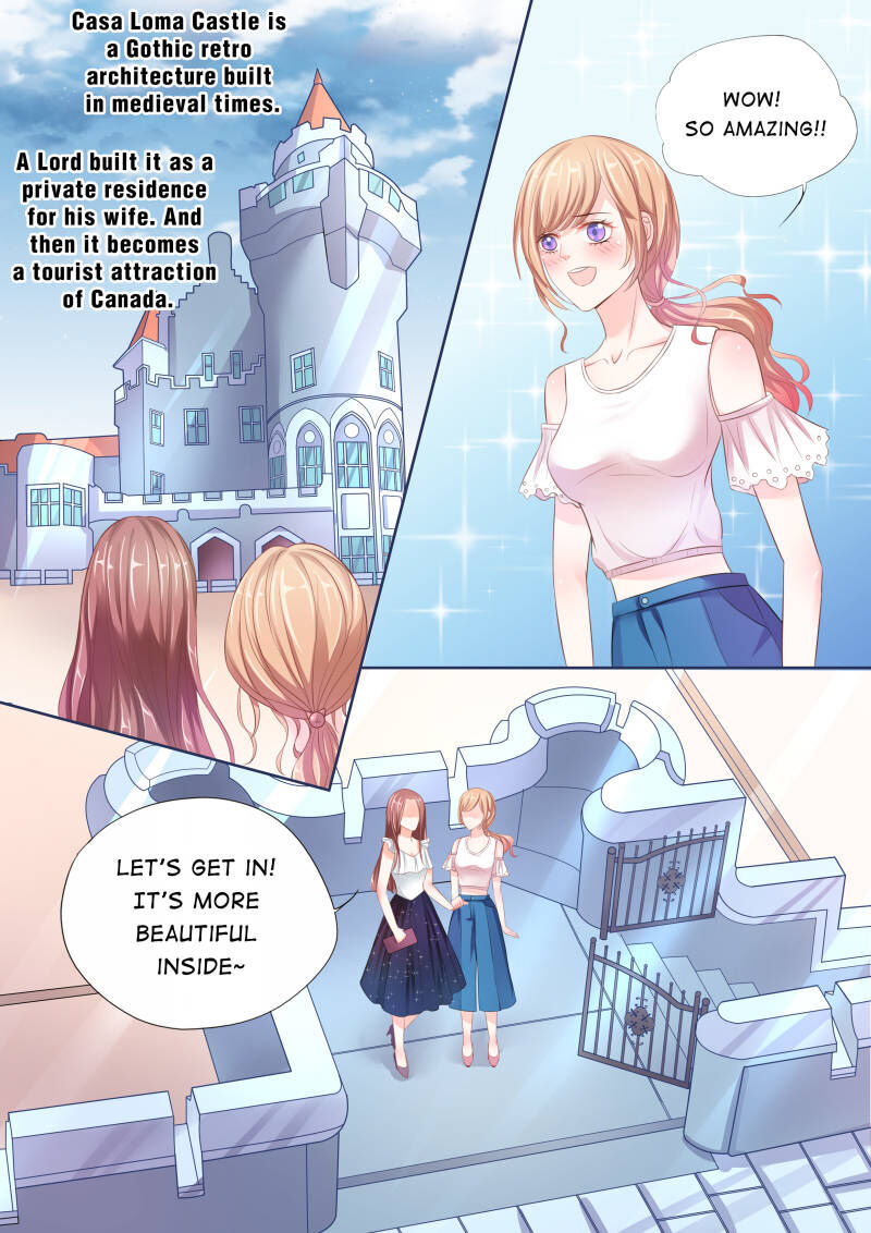 Romance in Toronto chapter 14 - page 1