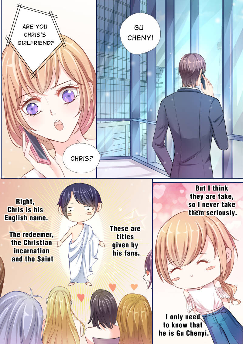 Romance in Toronto chapter 14 - page 6