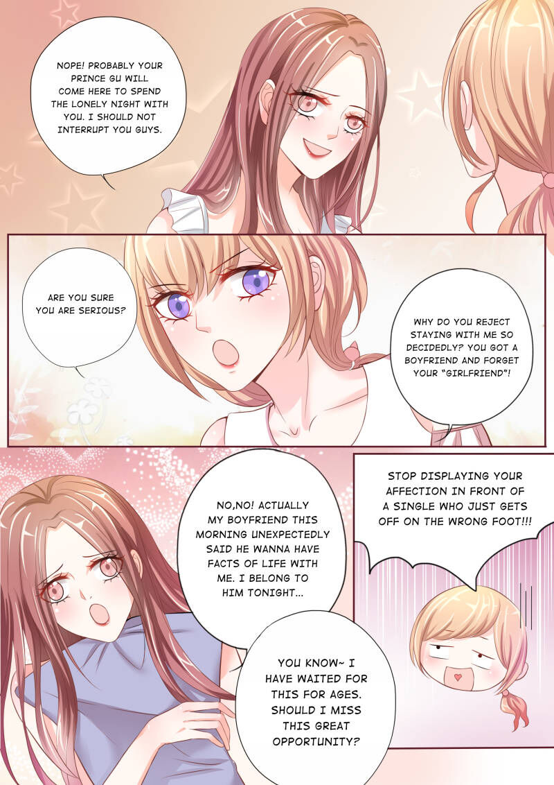 Romance in Toronto chapter 13 - page 3